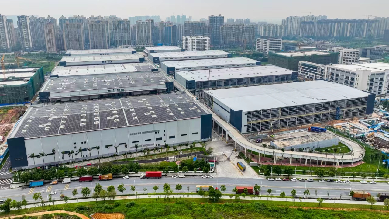 肇庆高新区携手全球超级独角兽打造区域性跨境电商集聚区(图1)