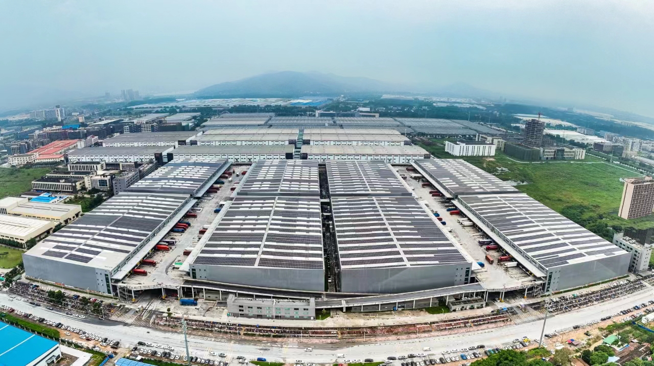 肇庆高新区携手全球超级独角兽打造区域性跨境电商集聚区(图2)