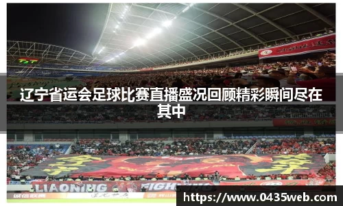 辽宁省运会足球比赛直播盛况回顾精彩瞬间尽在其中